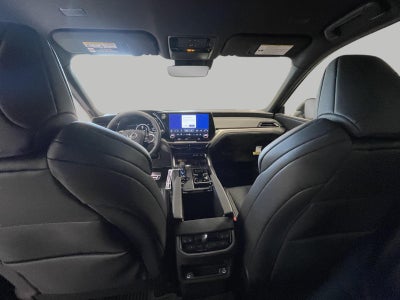 2026 Lexus TX HYBRID TX 500h F SPORT PERFORMANCE PREMIUM AWD