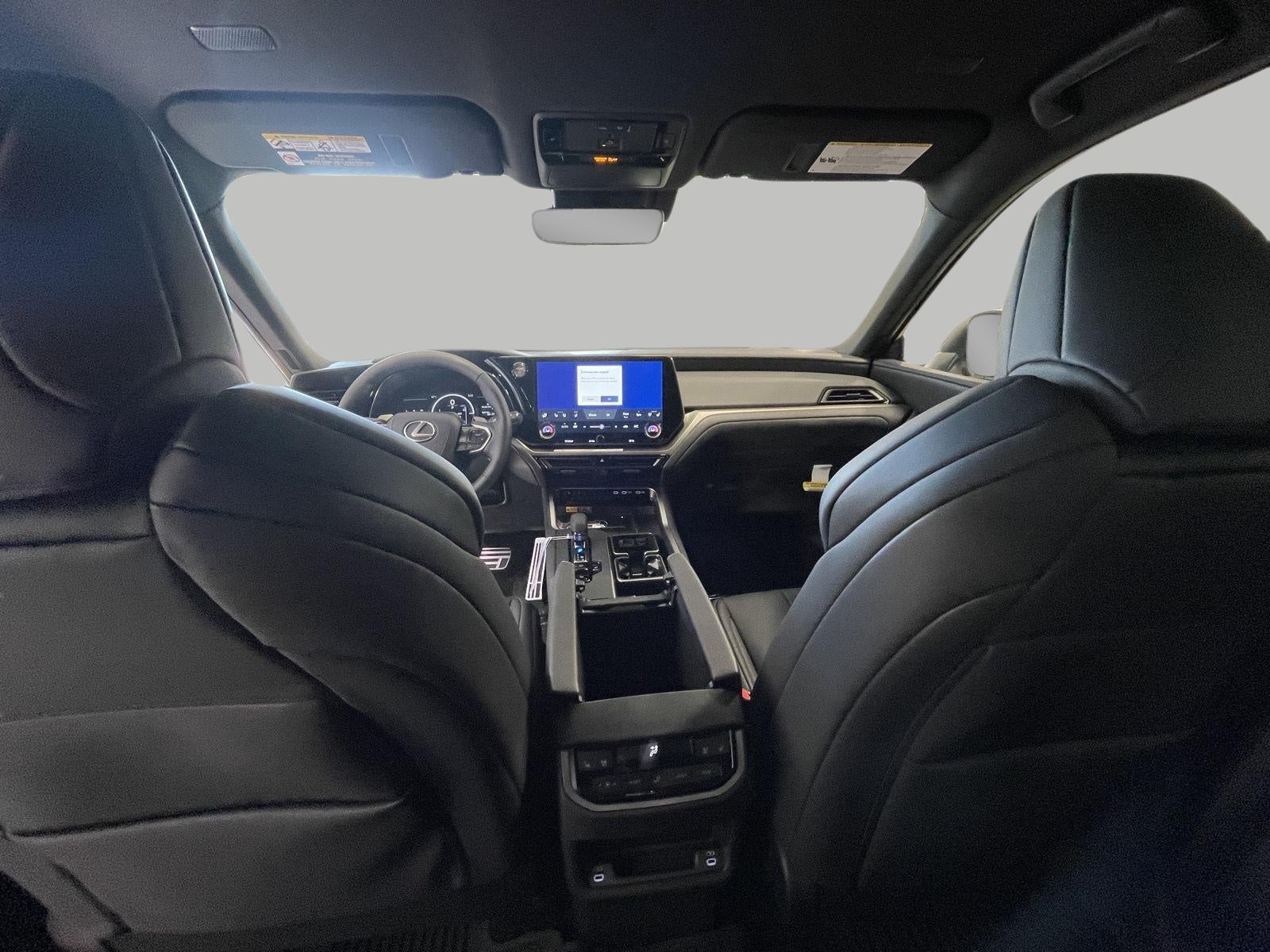 2026 Lexus TX HYBRID TX 500h F SPORT PERFORMANCE PREMIUM AWD