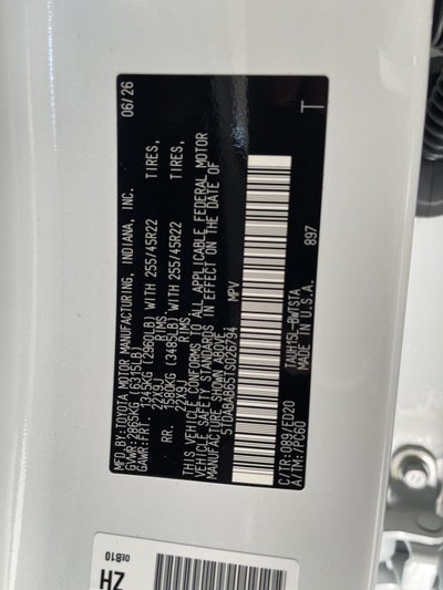 2026 Lexus TX HYBRID TX 500h F SPORT PERFORMANCE PREMIUM AWD