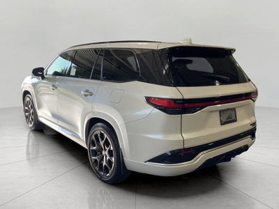2026 Lexus TX HYBRID TX 500h F SPORT PERFORMANCE PREMIUM AWD