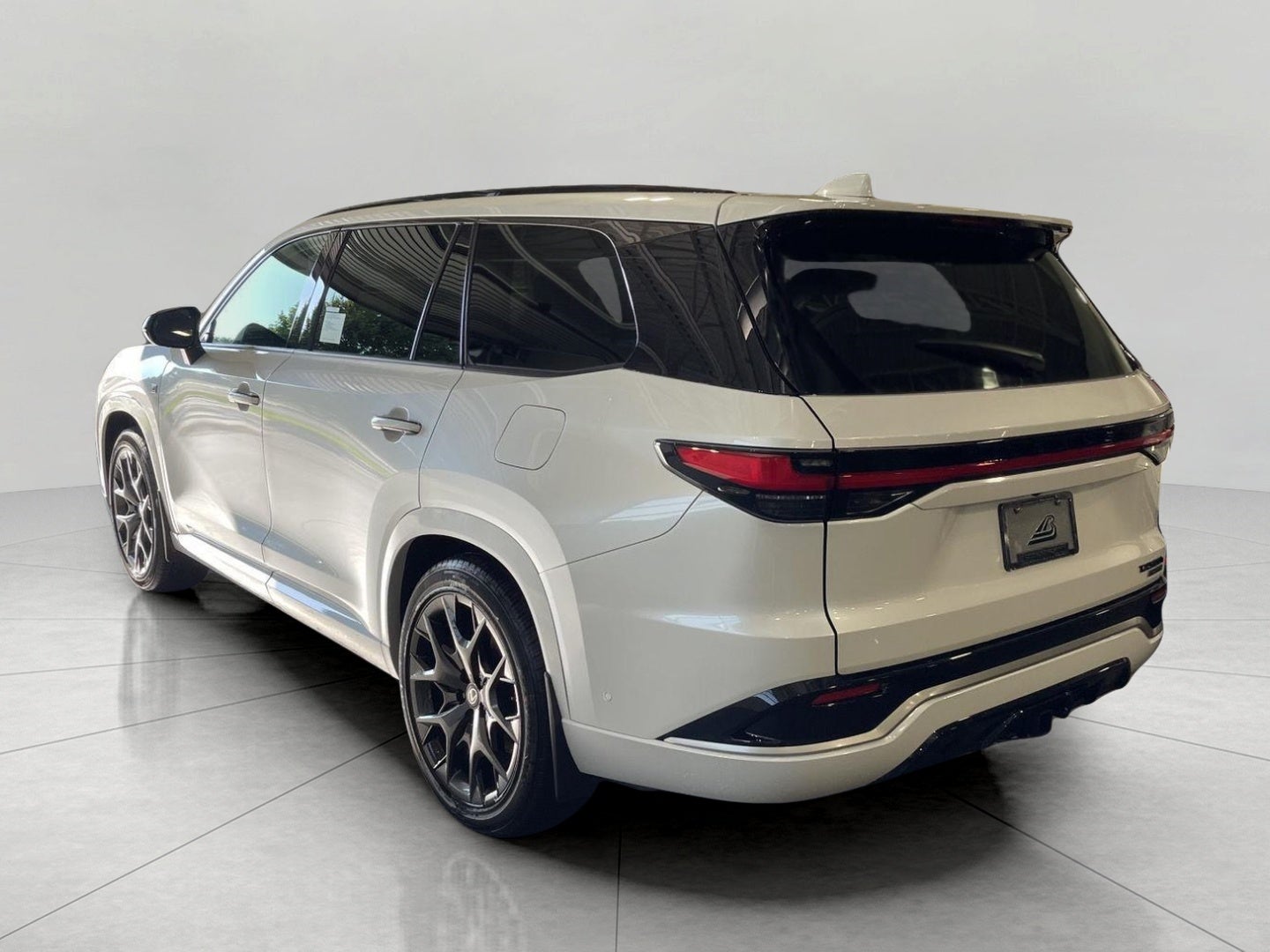 2026 Lexus TX HYBRID TX 500h F SPORT PERFORMANCE PREMIUM AWD