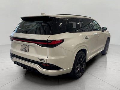 2026 Lexus TX HYBRID TX 500h F SPORT PERFORMANCE PREMIUM AWD