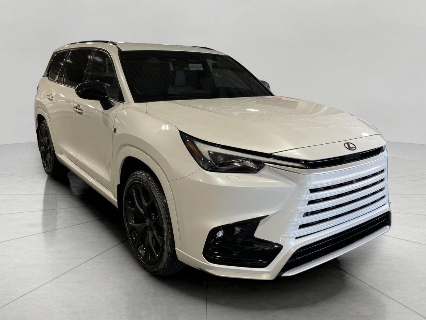 2026 Lexus TX HYBRID TX 500h F SPORT PERFORMANCE PREMIUM AWD