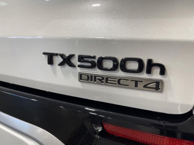 2026 Lexus TX HYBRID TX 500h F SPORT PERFORMANCE PREMIUM AWD