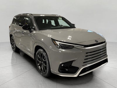 2026 Lexus TX HYBRID TX 500h F SPORT PERFORMANCE PREMIUM AWD