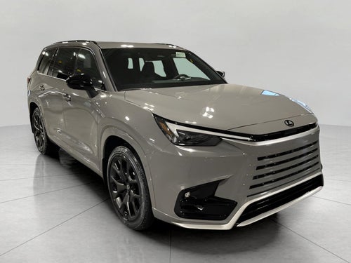 2026 Lexus TX HYBRID TX 500h F SPORT PERFORMANCE PREMIUM AWD