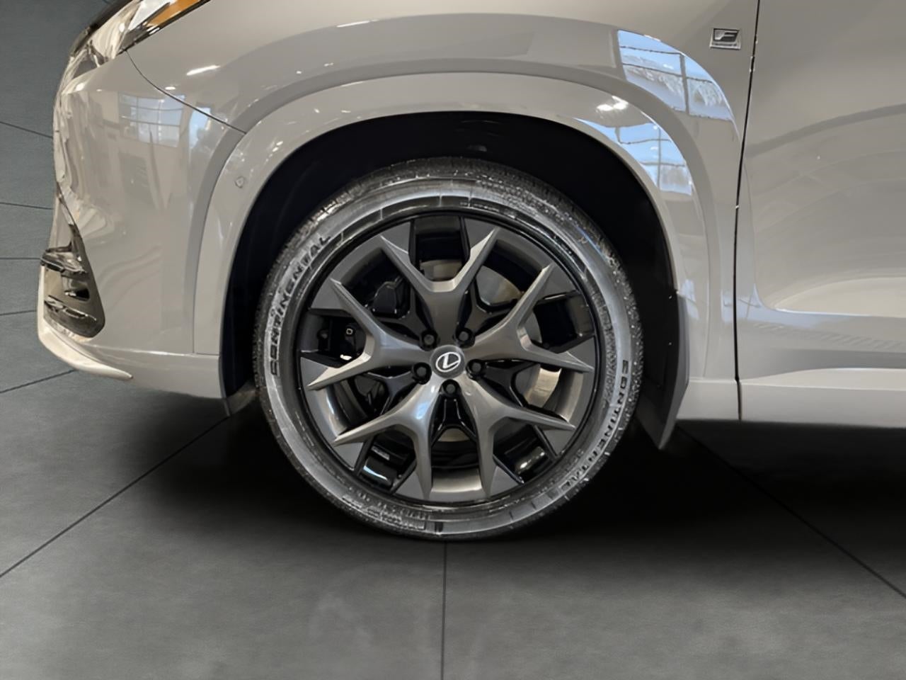 2026 Lexus TX HYBRID TX 500h F SPORT PERFORMANCE PREMIUM AWD