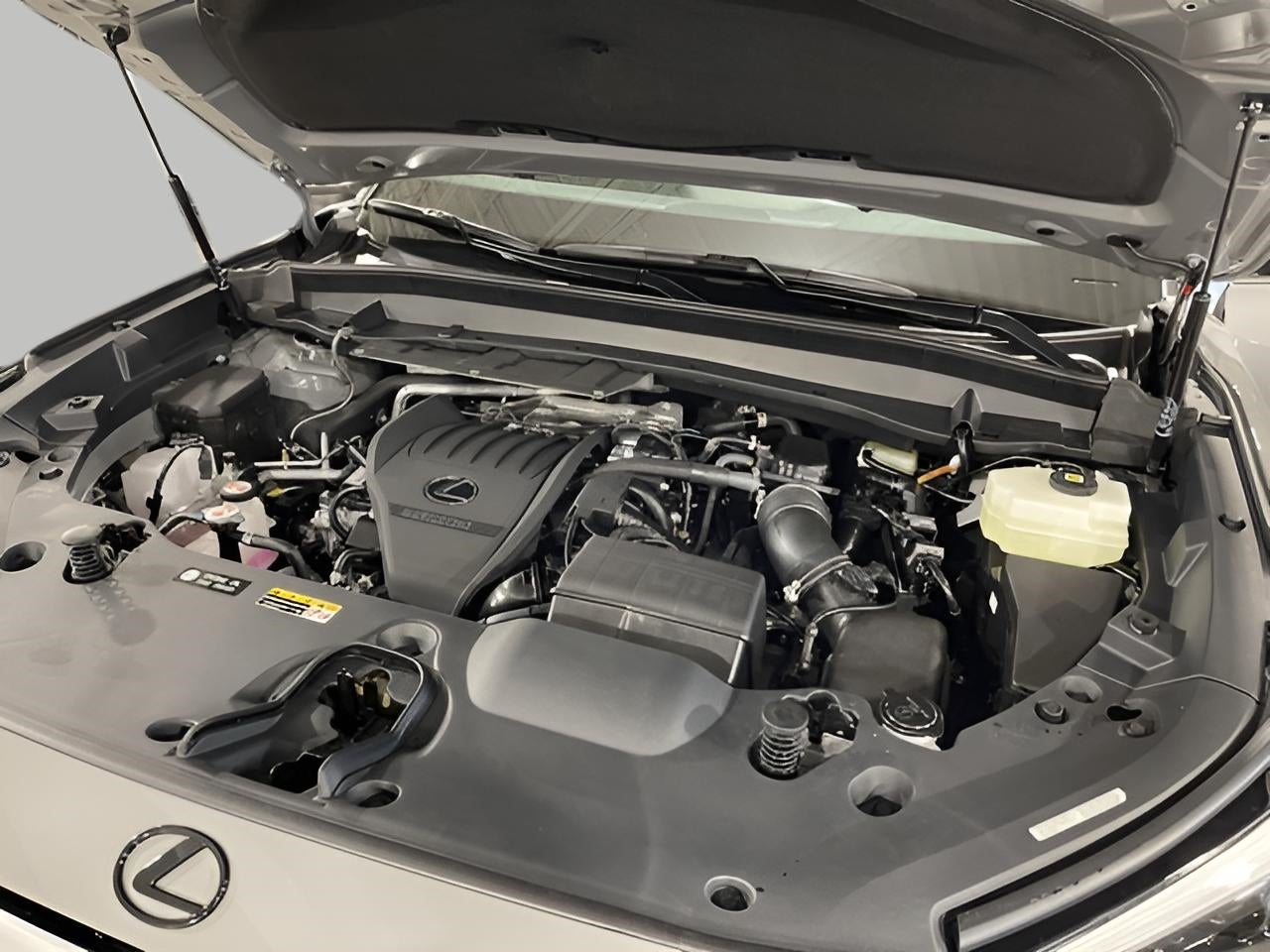 2026 Lexus TX HYBRID TX 500h F SPORT PERFORMANCE PREMIUM AWD