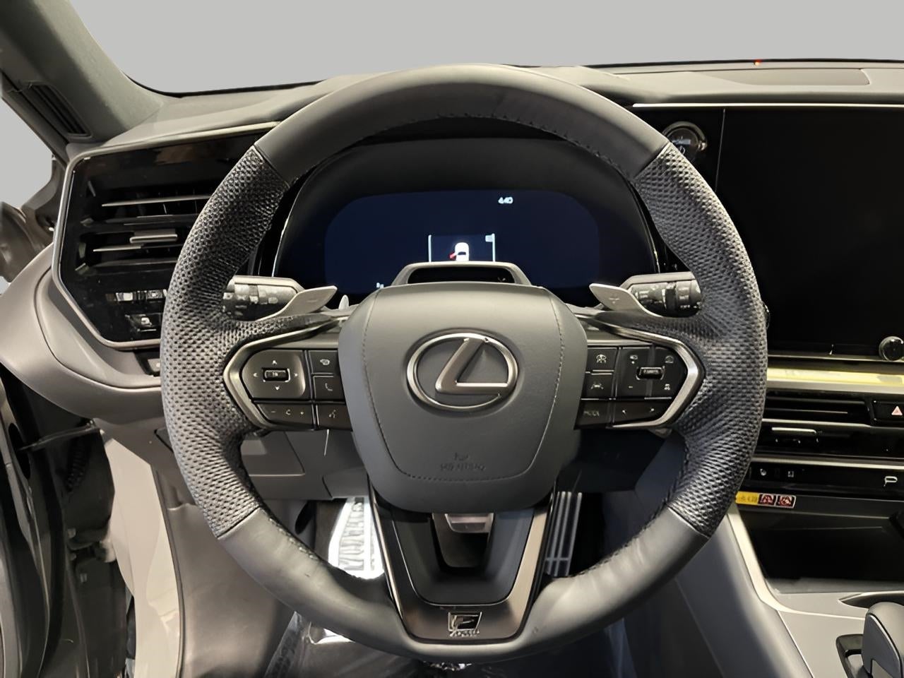 2026 Lexus TX HYBRID TX 500h F SPORT PERFORMANCE PREMIUM AWD