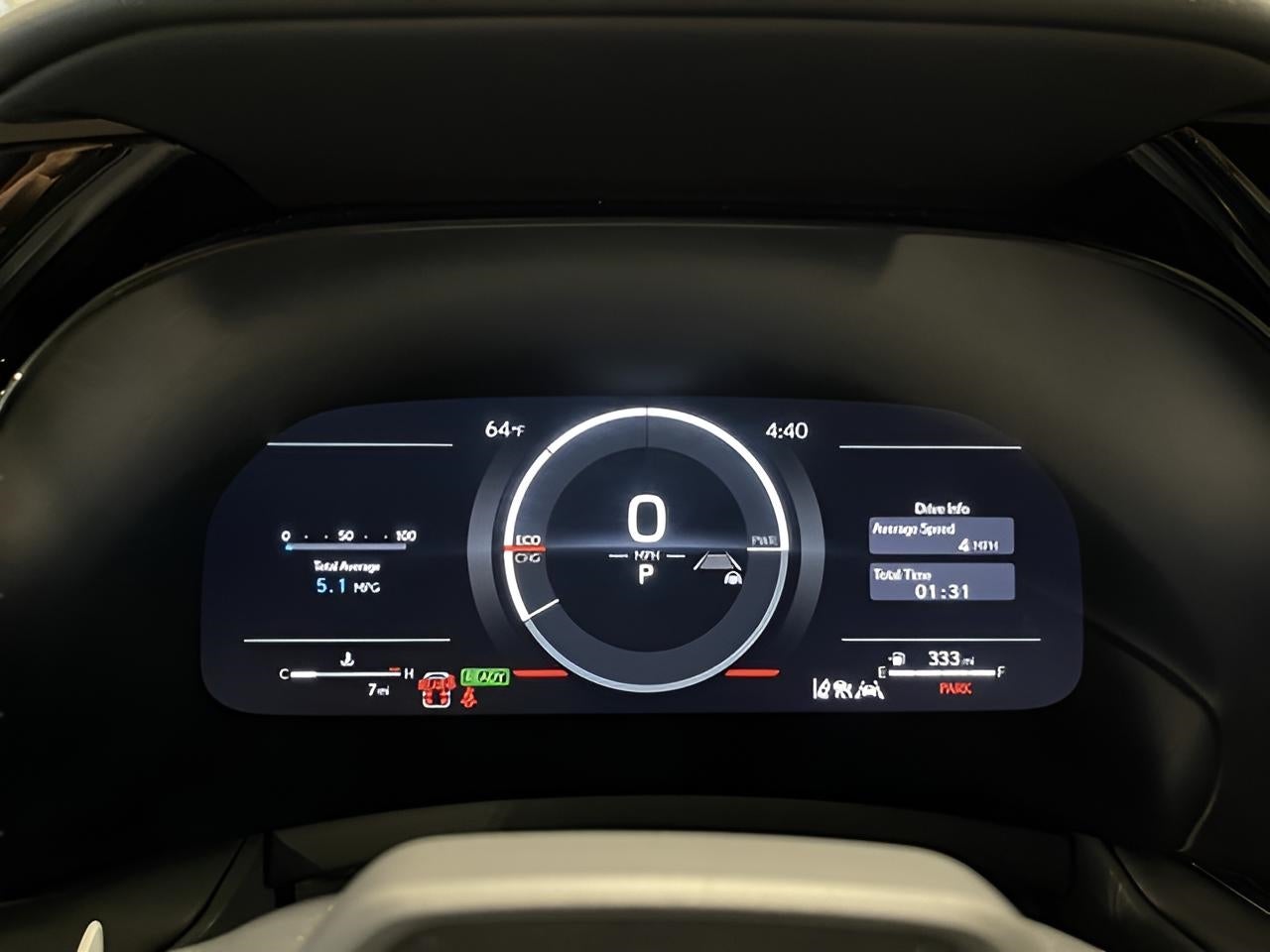 2026 Lexus TX HYBRID TX 500h F SPORT PERFORMANCE PREMIUM AWD