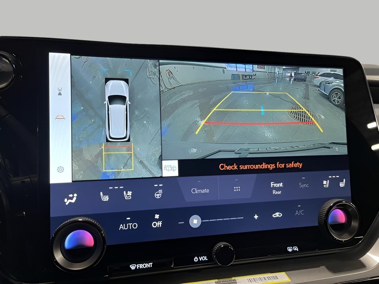 2026 Lexus TX HYBRID TX 500h F SPORT PERFORMANCE PREMIUM AWD