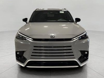 2026 Lexus TX HYBRID TX 500h F SPORT PERFORMANCE PREMIUM AWD