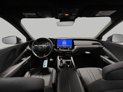 2026 Lexus TX HYBRID TX 500h F SPORT PERFORMANCE PREMIUM AWD