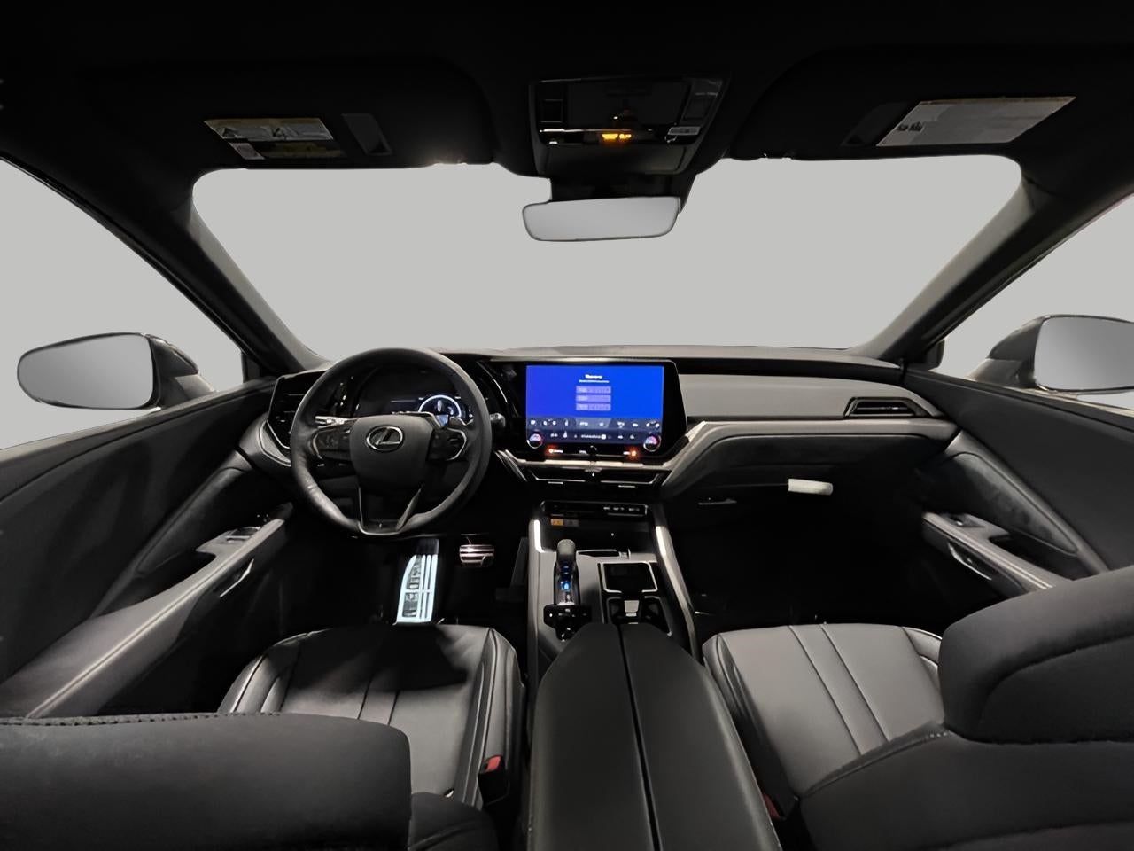 2026 Lexus TX HYBRID TX 500h F SPORT PERFORMANCE PREMIUM AWD