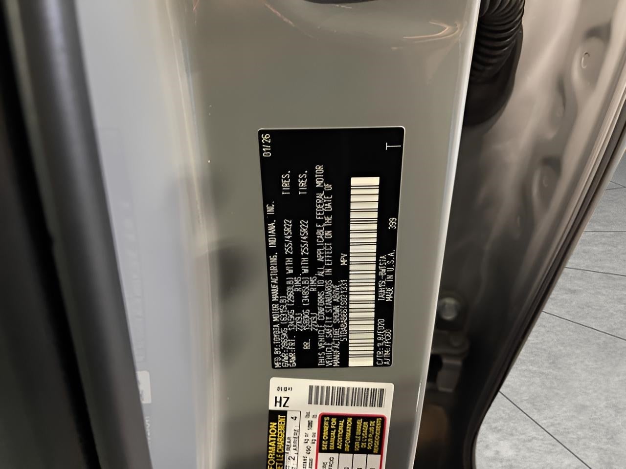 2026 Lexus TX HYBRID TX 500h F SPORT PERFORMANCE PREMIUM AWD