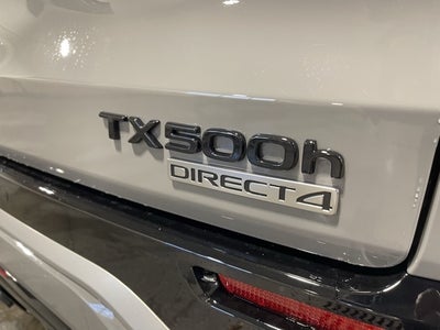 2026 Lexus TX HYBRID TX 500h F SPORT PERFORMANCE PREMIUM AWD