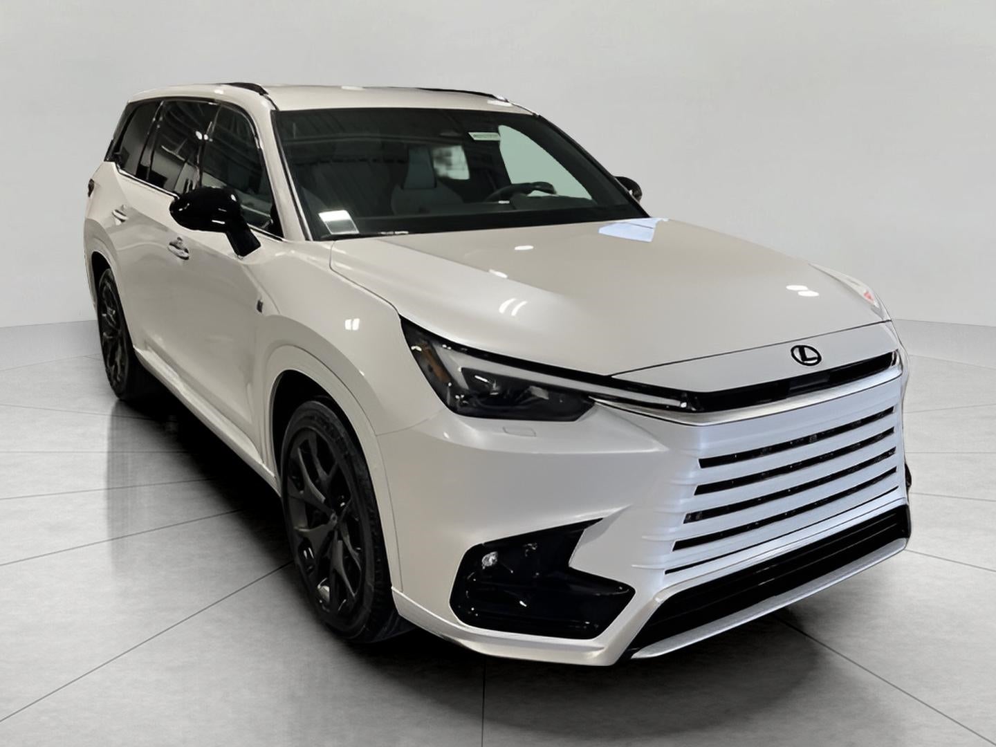 2026 Lexus TX HYBRID TX 500h F SPORT PERFORMANCE PREMIUM AWD