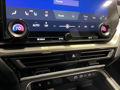 2026 Lexus TX HYBRID TX 500h F SPORT PERFORMANCE PREMIUM AWD