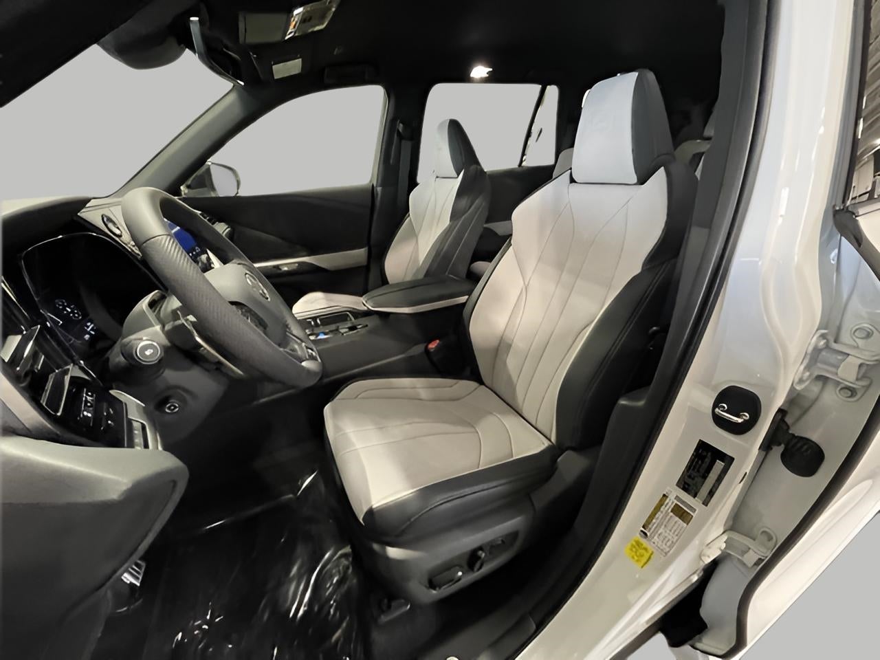 2026 Lexus TX HYBRID TX 500h F SPORT PERFORMANCE PREMIUM AWD