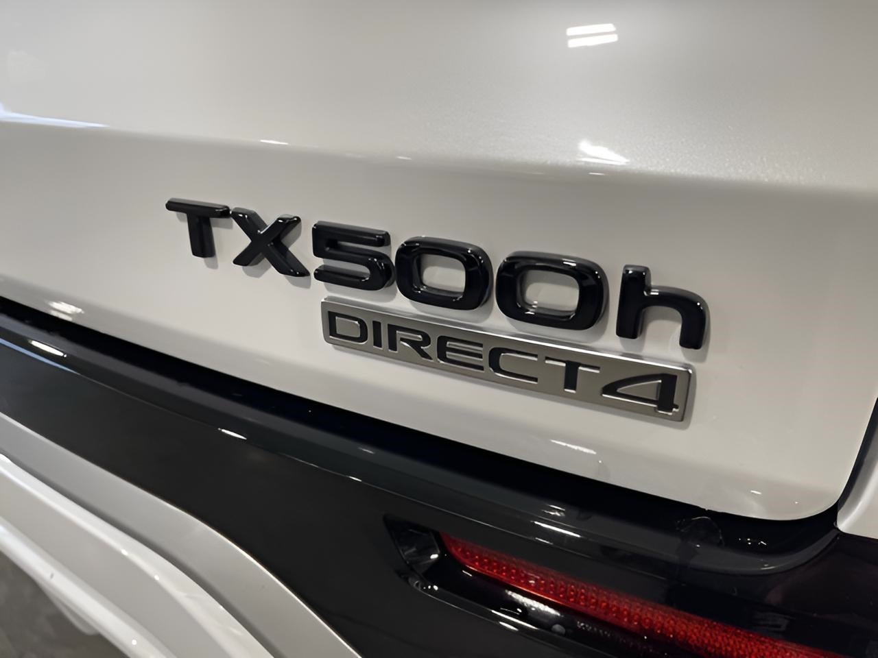 2026 Lexus TX HYBRID TX 500h F SPORT PERFORMANCE PREMIUM AWD