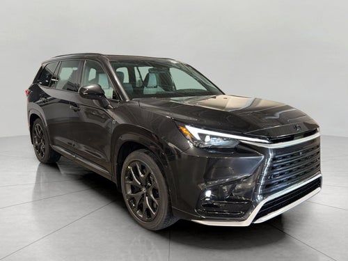 2026 Lexus TX HYBRID TX 500h F SPORT PERFORMANCE PREMIUM AWD