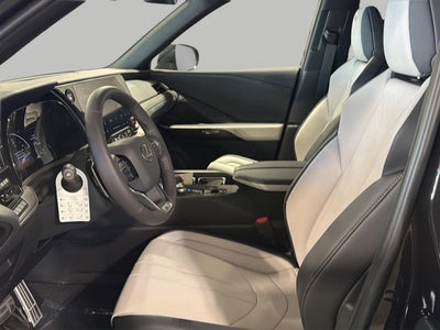 2026 Lexus TX HYBRID TX 500h F SPORT PERFORMANCE PREMIUM AWD