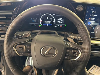 2026 Lexus TX HYBRID TX 500h F SPORT PERFORMANCE PREMIUM AWD