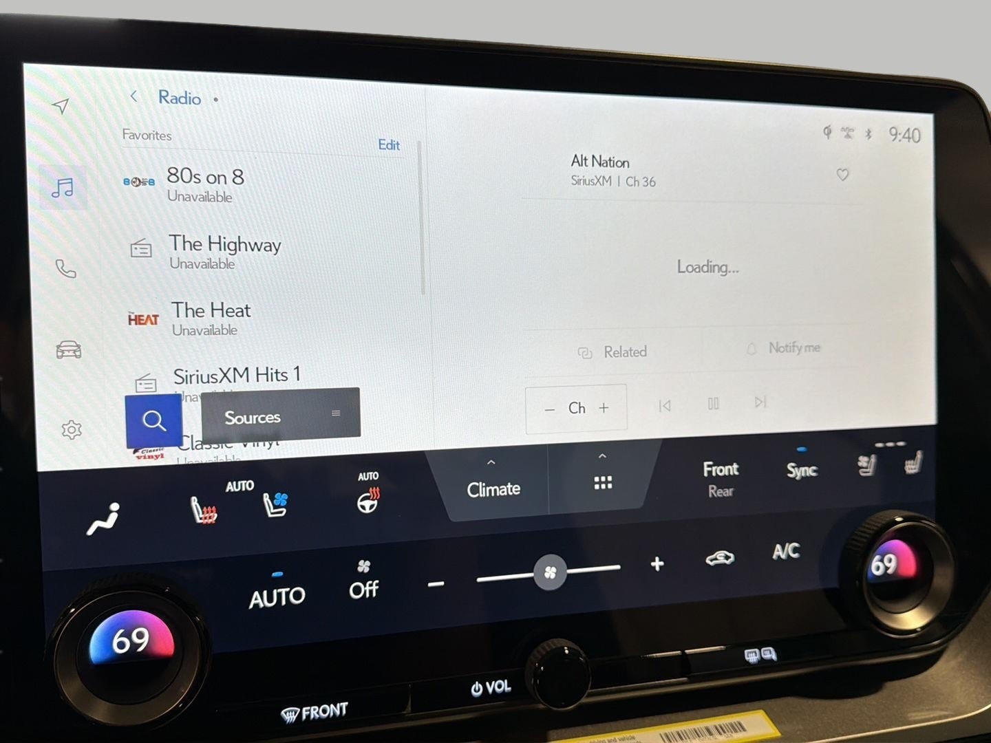 2026 Lexus TX HYBRID TX 500h F SPORT PERFORMANCE PREMIUM AWD