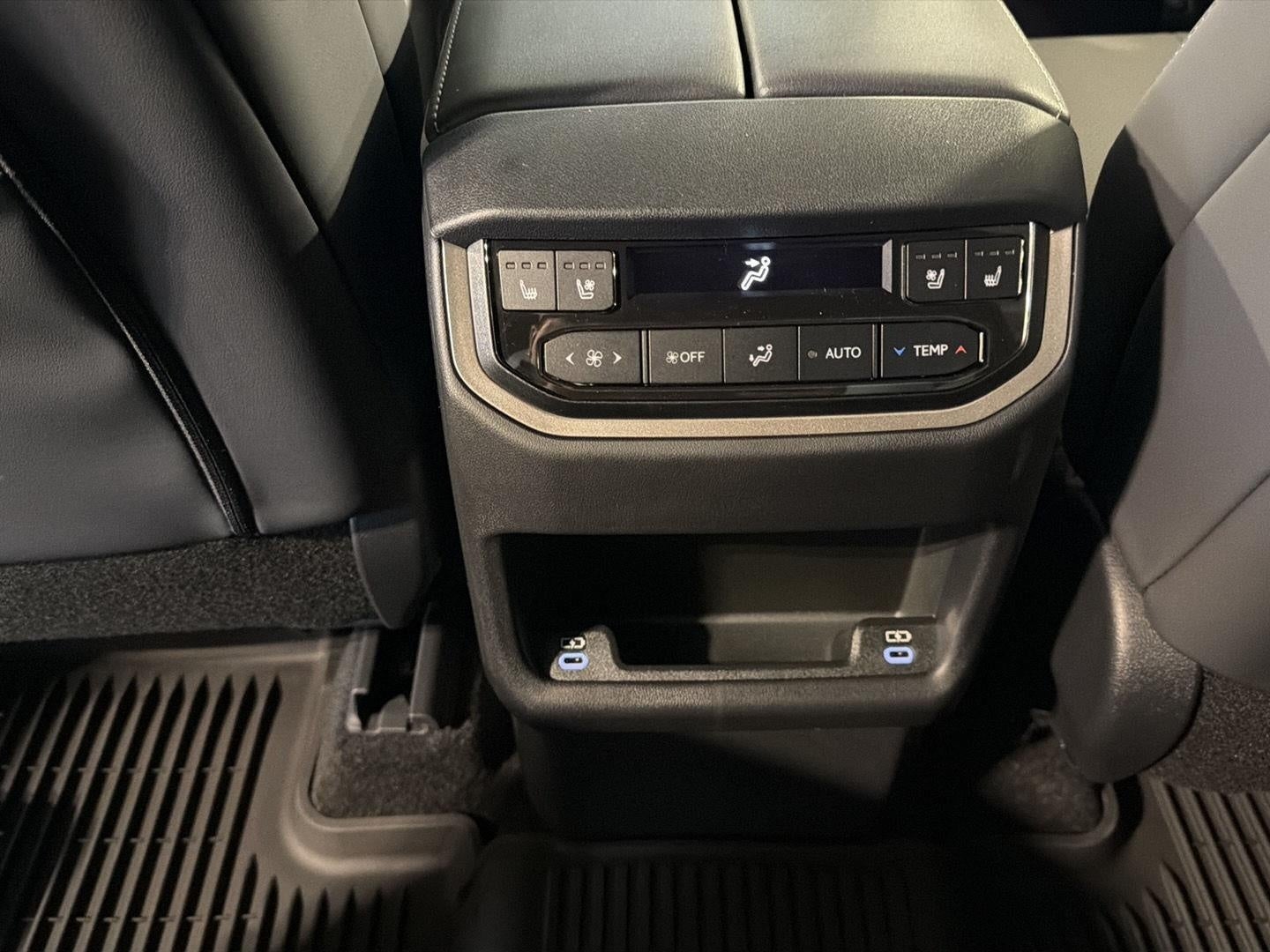 2026 Lexus TX HYBRID TX 500h F SPORT PERFORMANCE PREMIUM AWD