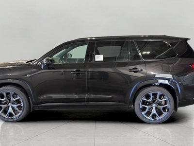 2026 Lexus TX HYBRID TX 500h F SPORT PERFORMANCE PREMIUM AWD