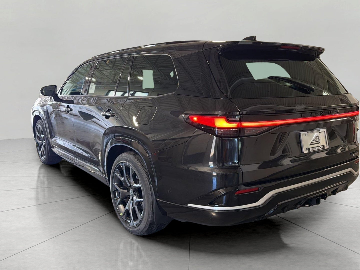 2026 Lexus TX HYBRID TX 500h F SPORT PERFORMANCE PREMIUM AWD