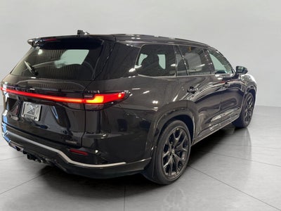 2026 Lexus TX HYBRID TX 500h F SPORT PERFORMANCE PREMIUM AWD