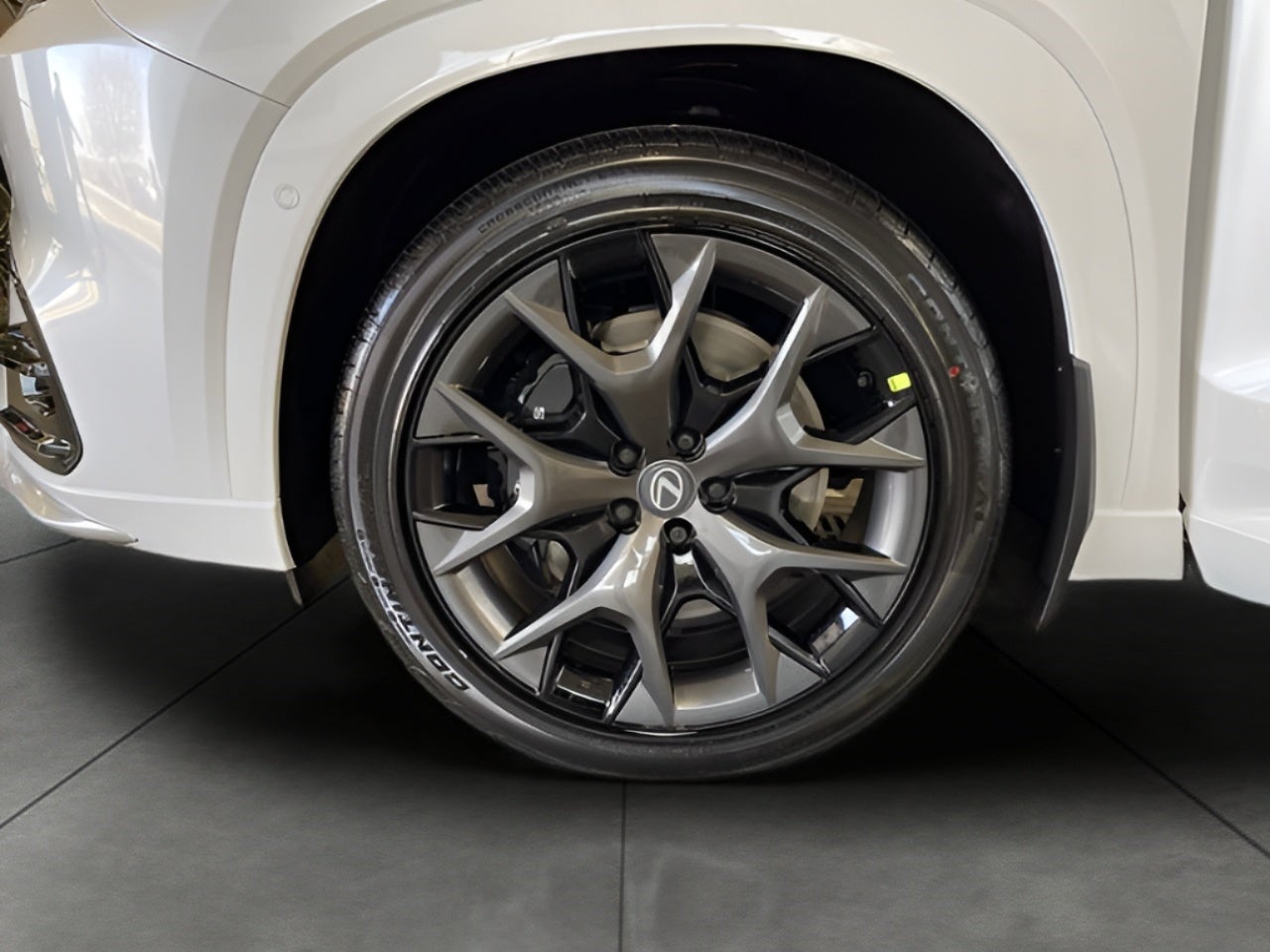 2026 Lexus TX HYBRID TX 500h F SPORT PERFORMANCE PREMIUM AWD