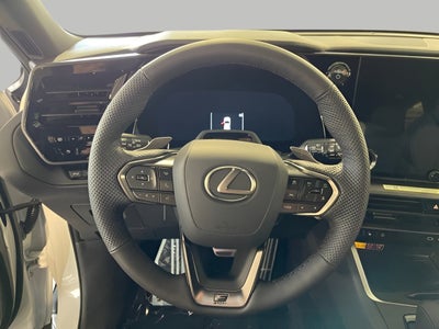 2026 Lexus TX HYBRID TX 500h F SPORT PERFORMANCE PREMIUM AWD