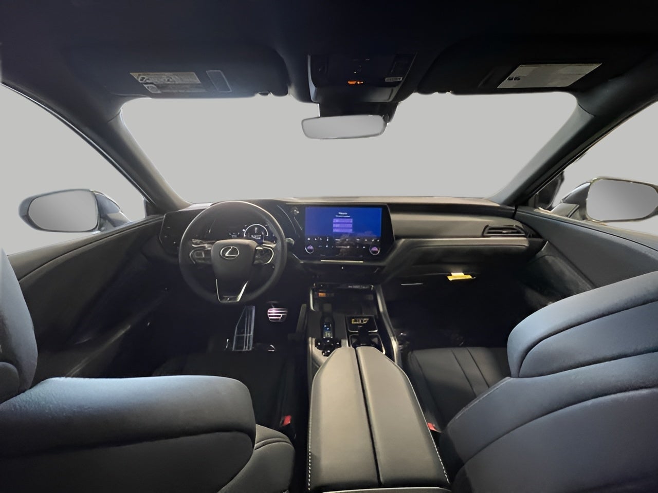 2026 Lexus TX HYBRID TX 500h F SPORT PERFORMANCE PREMIUM AWD