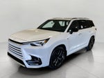 2026 Lexus TX HYBRID TX 500h F SPORT PERFORMANCE PREMIUM AWD