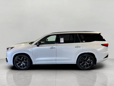 2026 Lexus TX HYBRID TX 500h F SPORT PERFORMANCE PREMIUM AWD