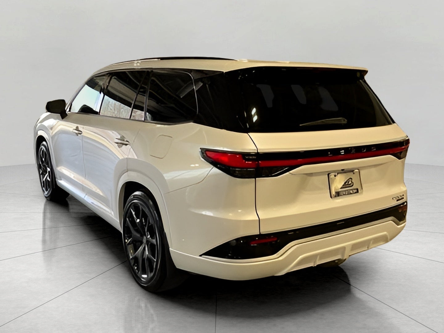 2026 Lexus TX HYBRID TX 500h F SPORT PERFORMANCE PREMIUM AWD