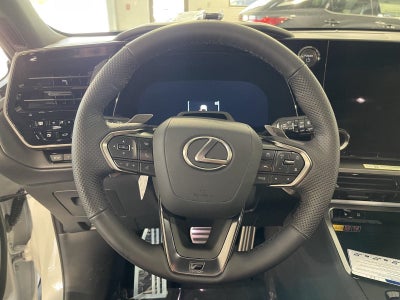 2026 Lexus TX HYBRID TX 500h F SPORT PERFORMANCE PREMIUM AWD