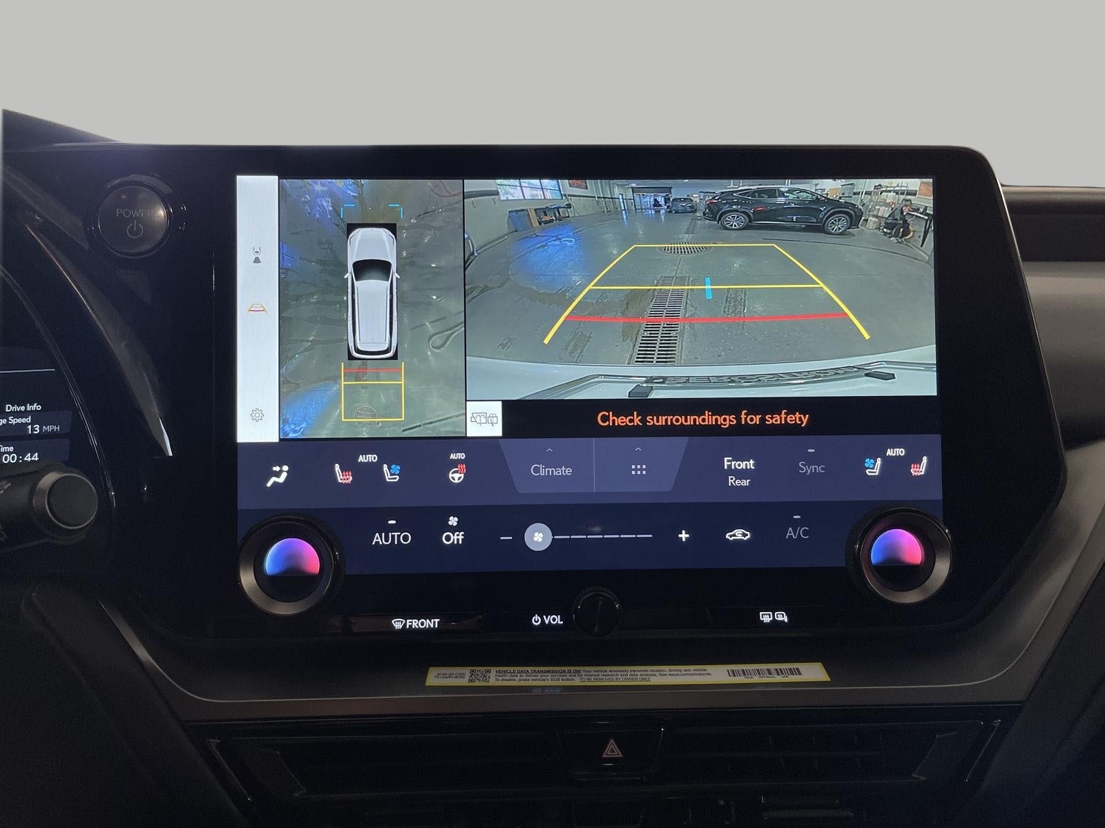2026 Lexus TX HYBRID TX 500h F SPORT PERFORMANCE PREMIUM AWD