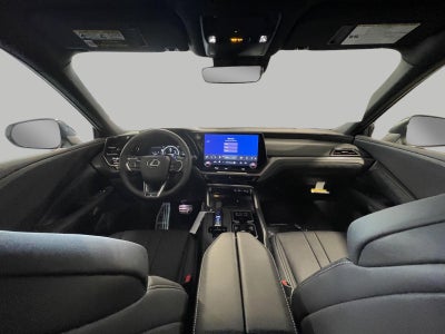 2026 Lexus TX HYBRID TX 500h F SPORT PERFORMANCE PREMIUM AWD