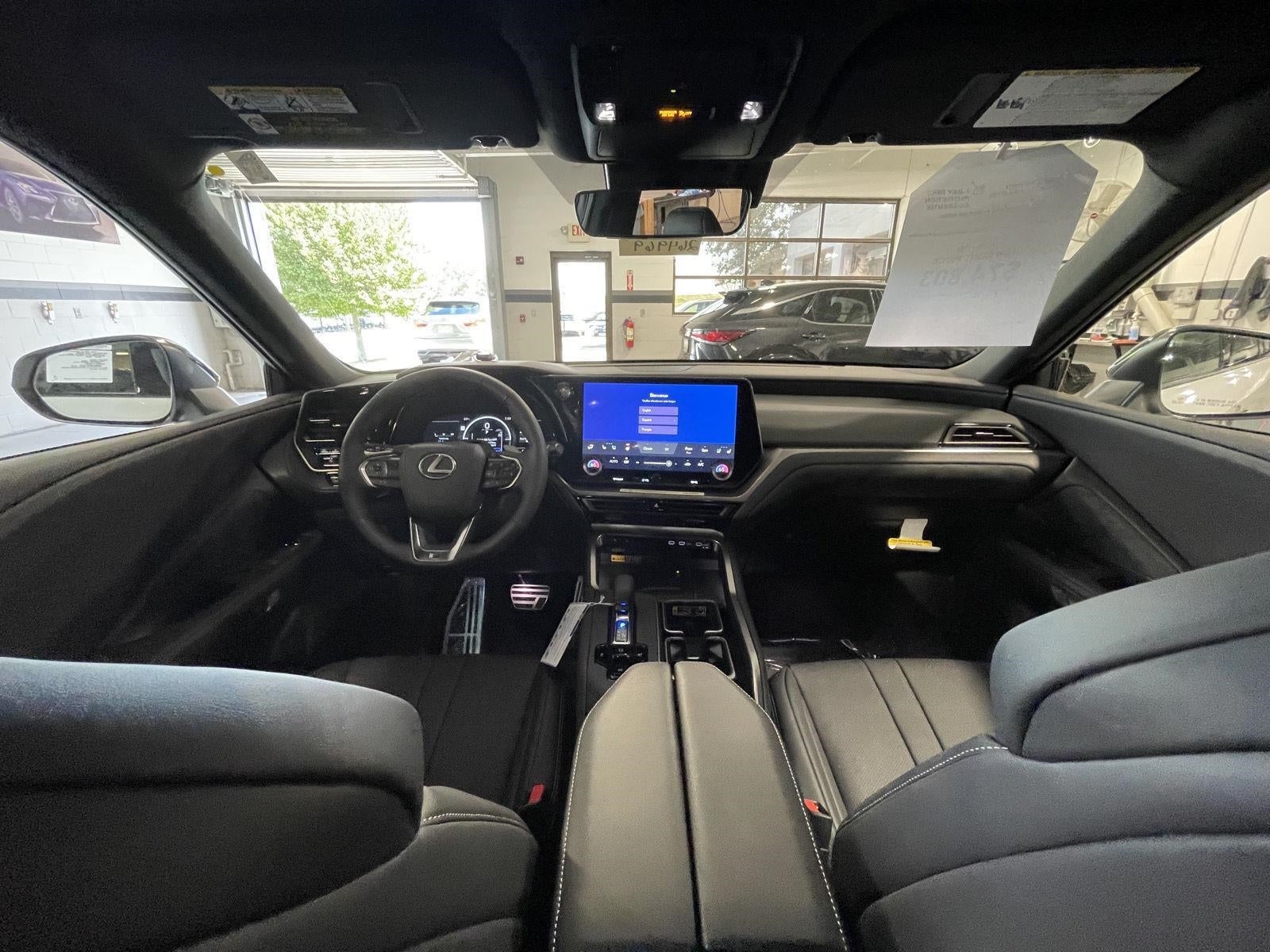 2026 Lexus TX HYBRID TX 500h F SPORT PERFORMANCE PREMIUM AWD