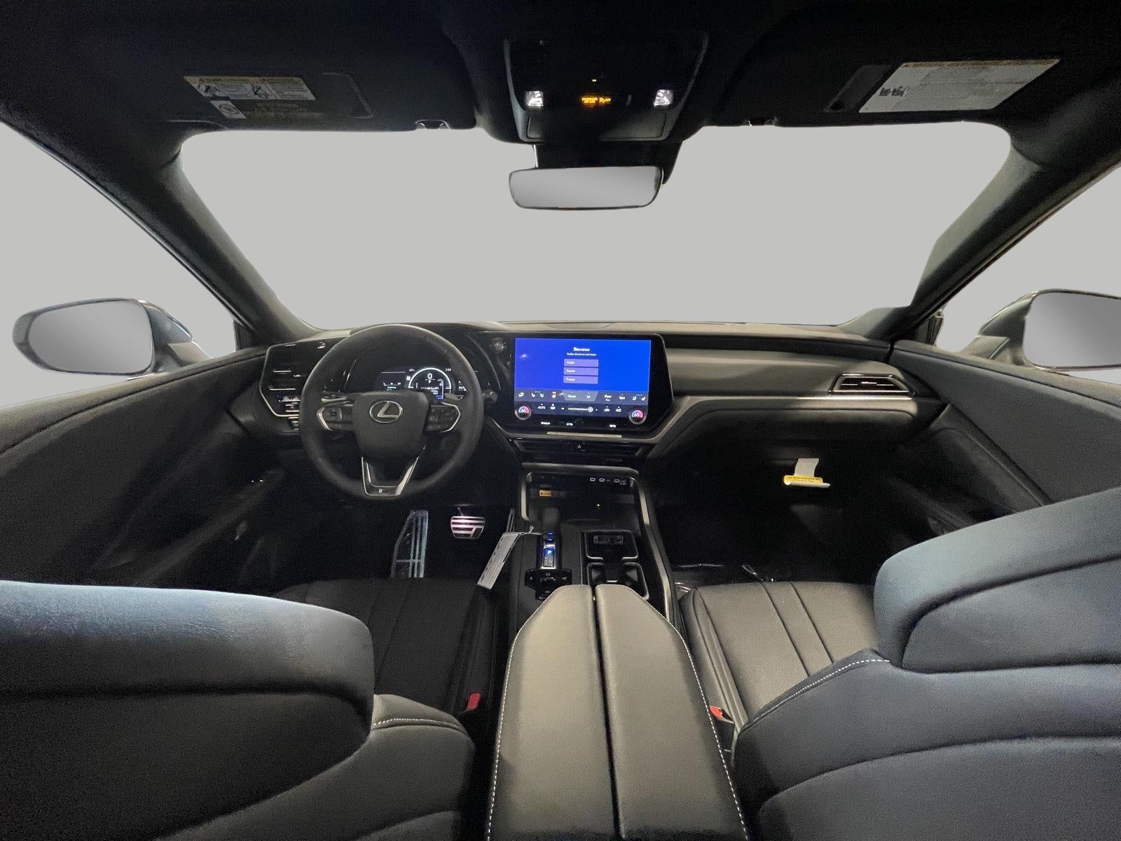 2026 Lexus TX HYBRID TX 500h F SPORT PERFORMANCE PREMIUM AWD