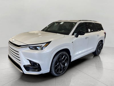 2026 Lexus TX HYBRID TX 500h F SPORT PERFORMANCE PREMIUM AWD