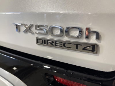 2026 Lexus TX HYBRID TX 500h F SPORT PERFORMANCE PREMIUM AWD