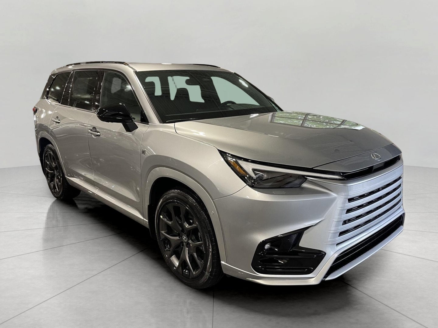 2026 Lexus TX Hybrid
