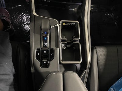 2026 Lexus TX HYBRID TX 500h F SPORT PERFORMANCE PREMIUM AWD