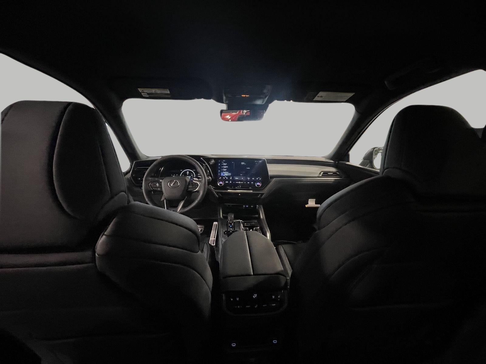 2026 Lexus TX HYBRID TX 500h F SPORT PERFORMANCE PREMIUM AWD