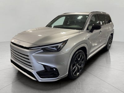 2026 Lexus TX HYBRID TX 500h F SPORT PERFORMANCE PREMIUM AWD