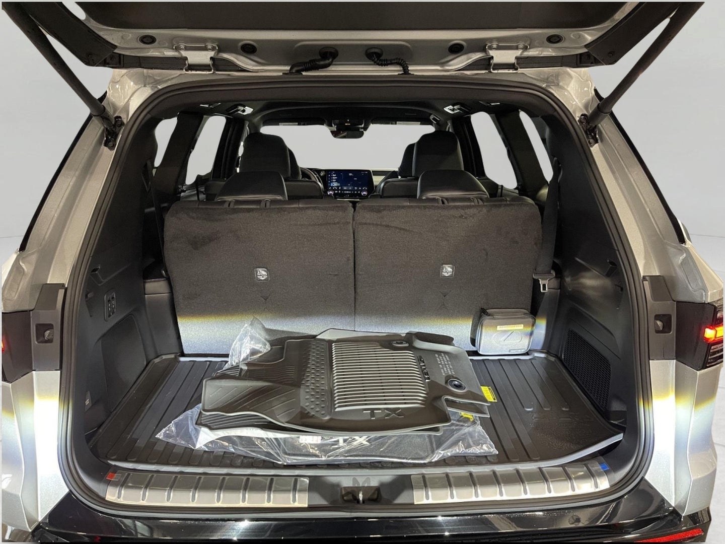 2026 Lexus TX HYBRID TX 500h F SPORT PERFORMANCE PREMIUM AWD